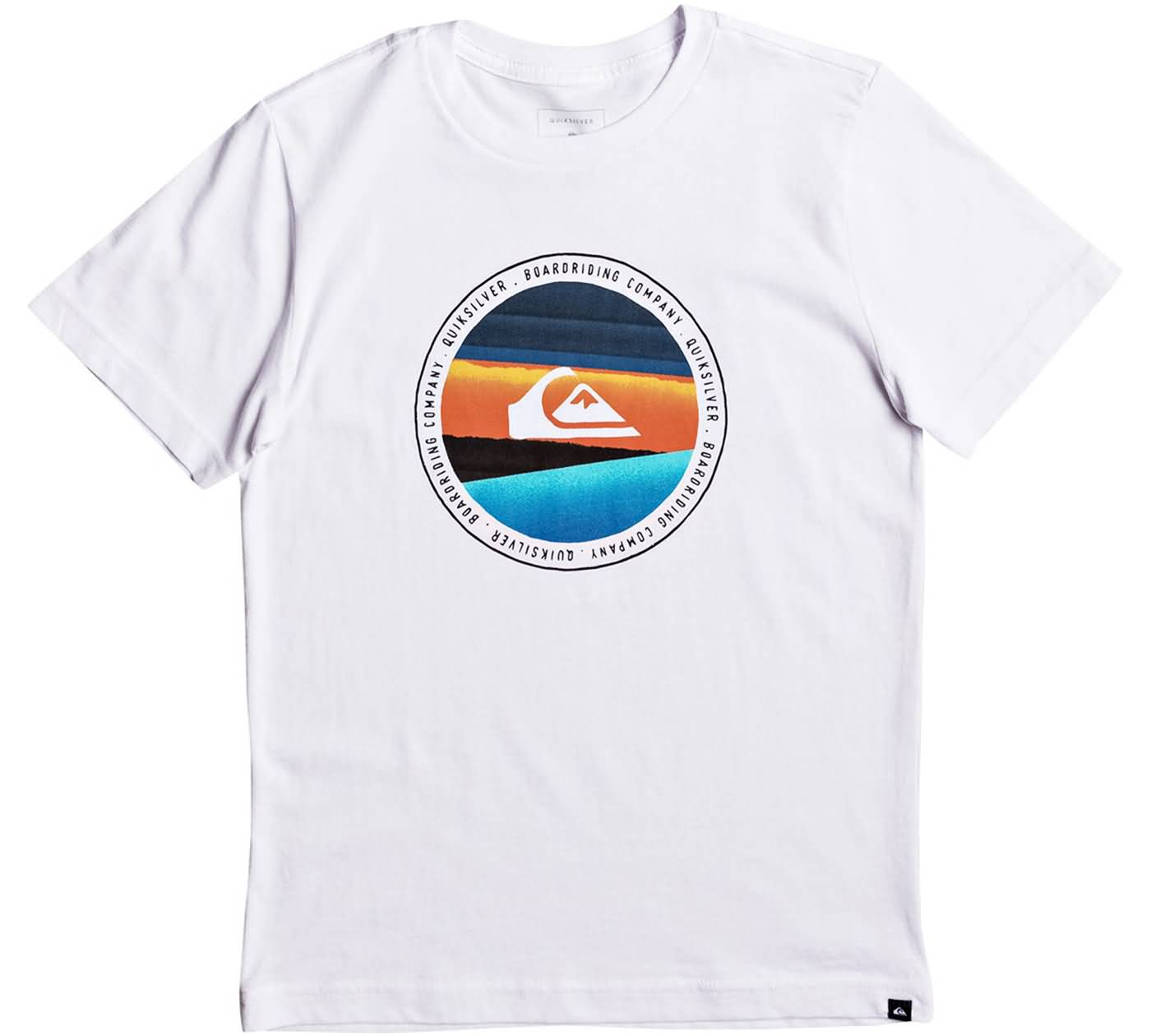 Quiksilver Surf Fall 2017 Youth Boys Lifestyle Beach Tees Lookbook
