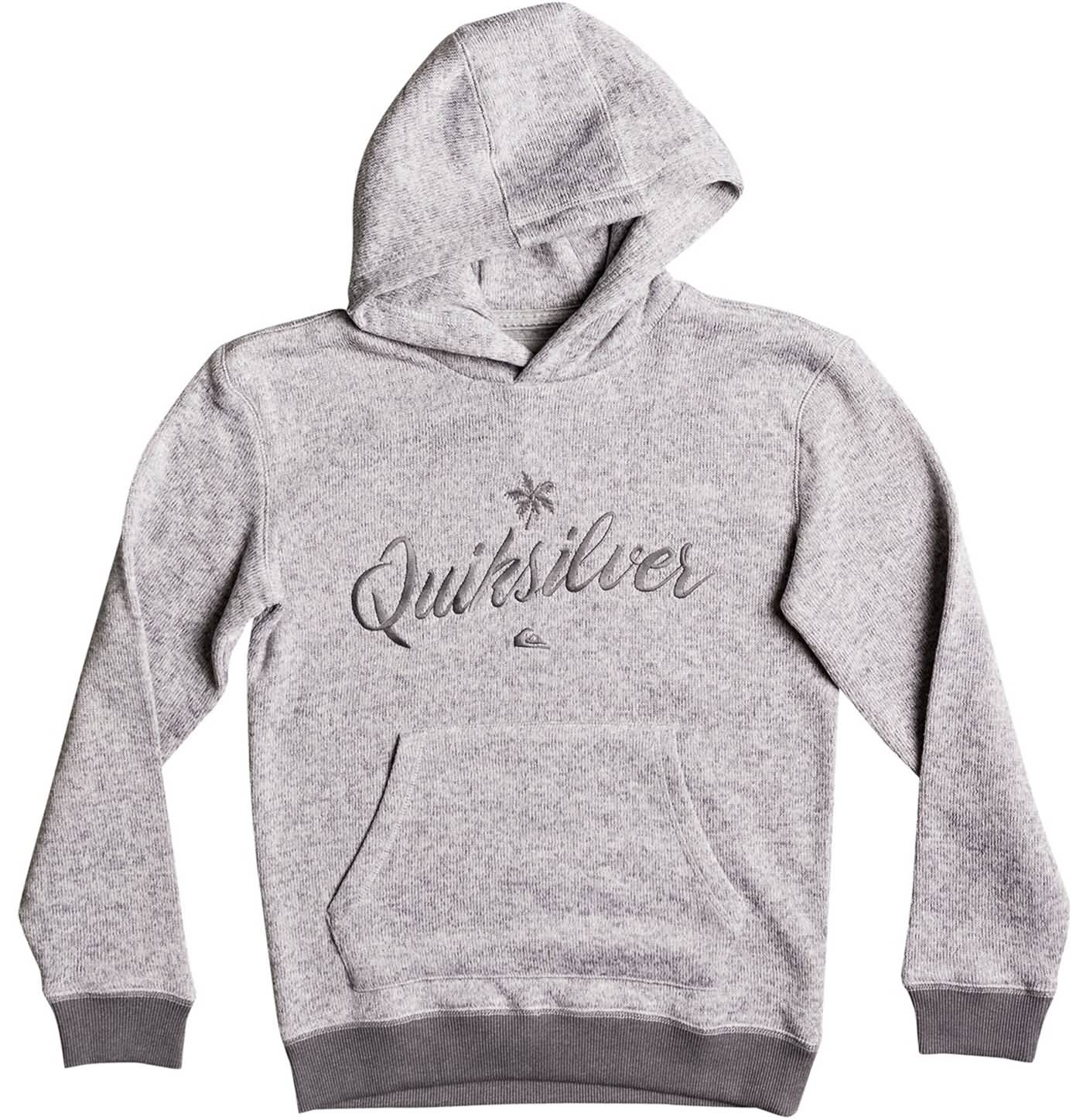 Quiksilver Surf Fall 2017 Youth Boys Lifestyle Jackets & Hoodies Preview