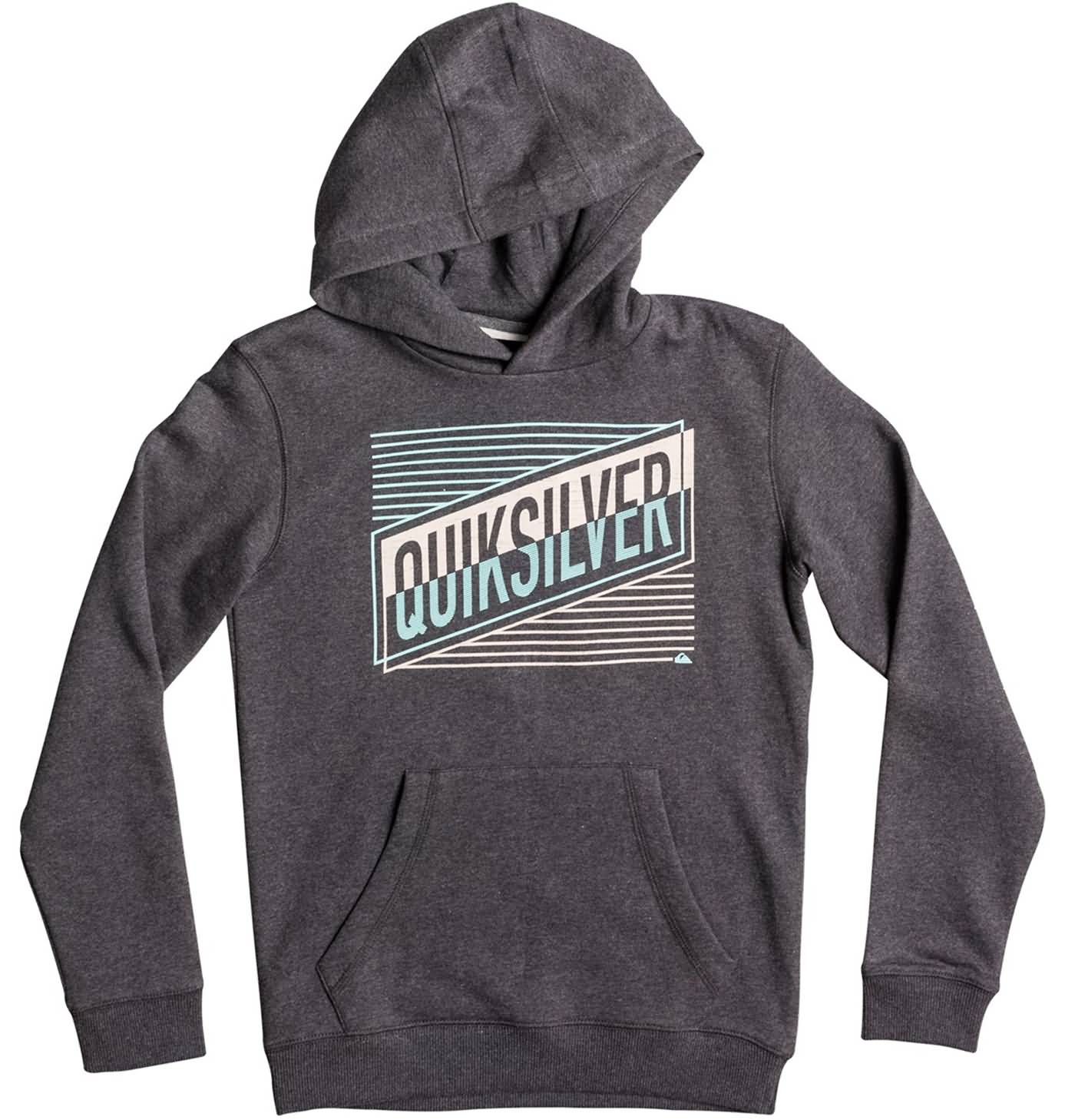 Quiksilver Surf Fall 2017 Youth Boys Lifestyle Jackets & Hoodies Preview