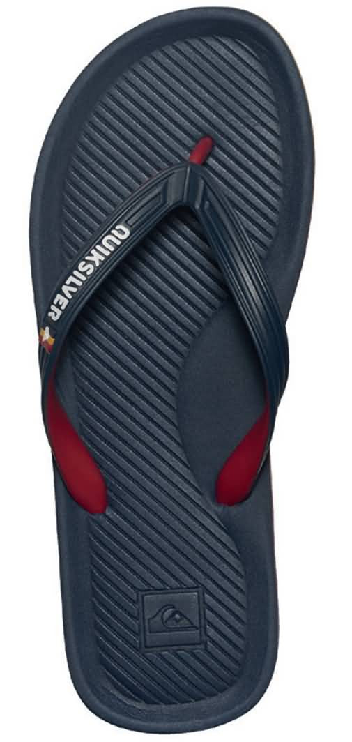 Quiksilver Summer 2017 Footwear | Mens Lifestyle Beach Sandals