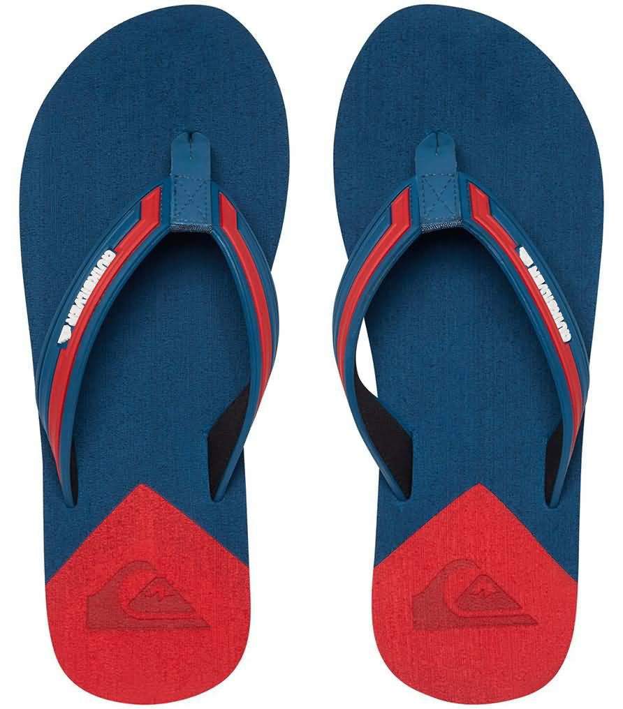 Quiksilver Summer 2017 Footwear | Mens Lifestyle Beach Sandals