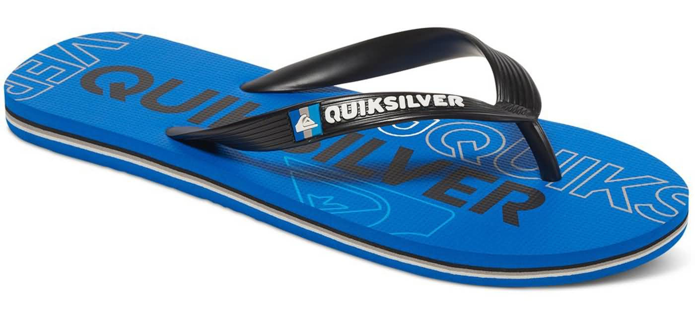 Quiksilver Summer 2017 Footwear | Mens Lifestyle Beach Sandals