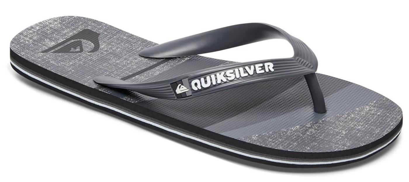 Quiksilver Summer 2017 Footwear | Mens Lifestyle Beach Sandals