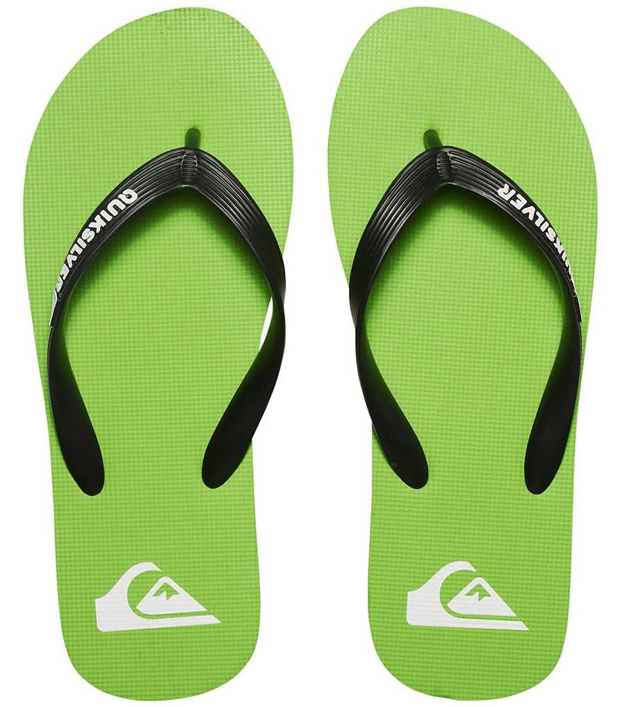 Quiksilver Summer 2017 Footwear | Mens Lifestyle Beach Sandals