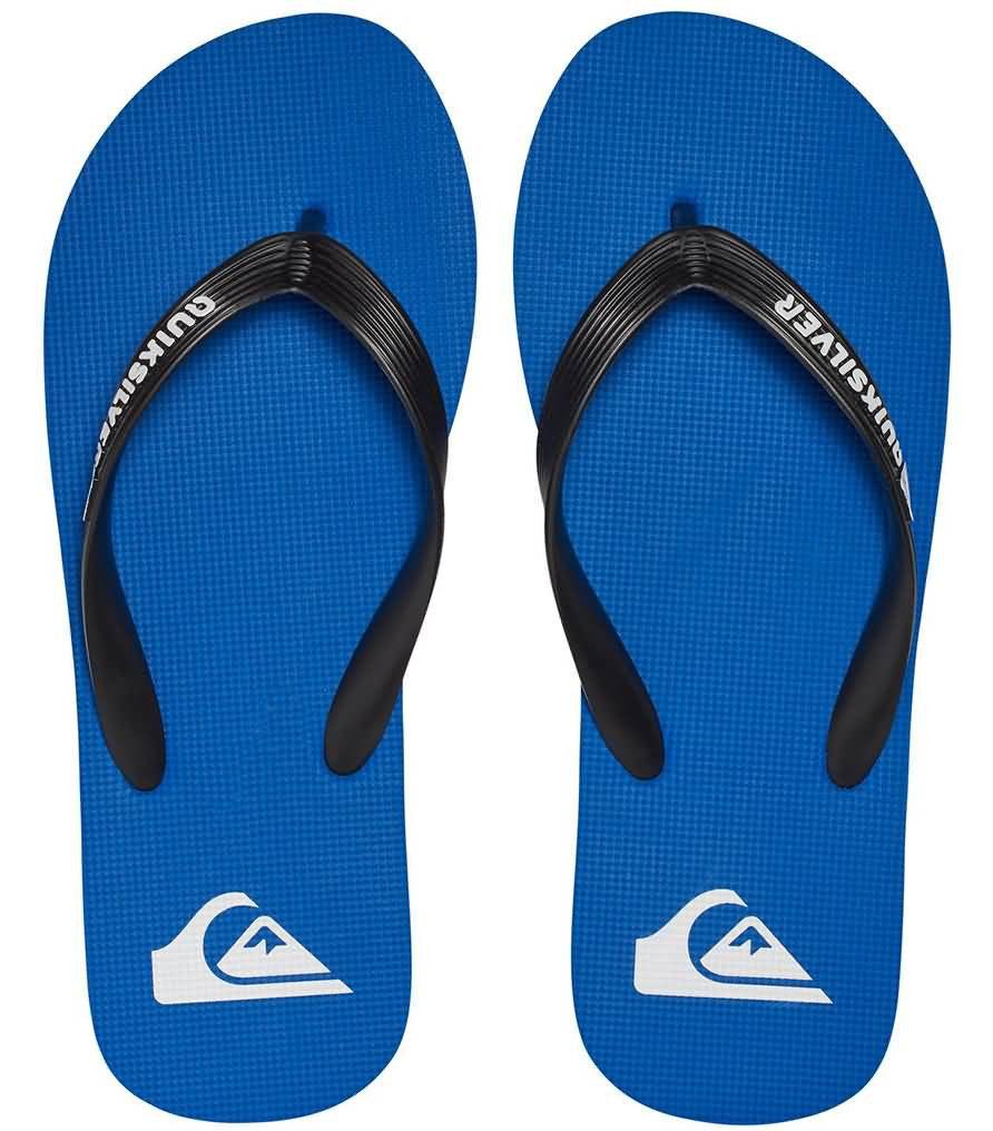 Quiksilver Summer 2017 Footwear | Mens Lifestyle Beach Sandals