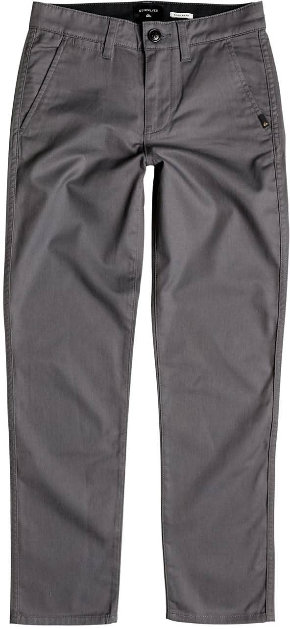 Quiksilver Surf Fall 2017 Youth Boys Lifestyle Pants Apparel Preview