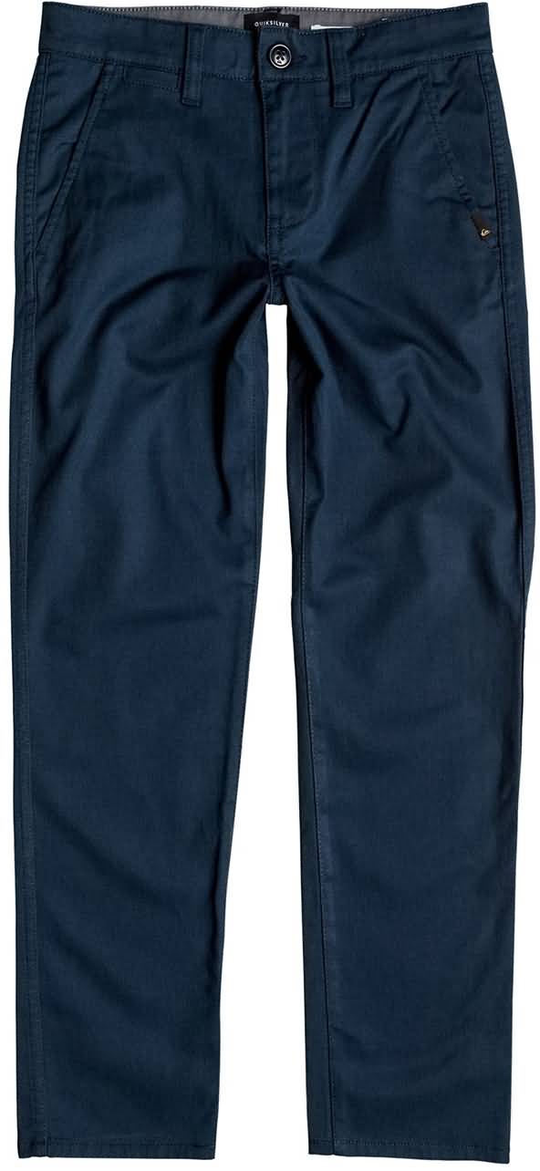 Quiksilver Surf Fall 2017 Youth Boys Lifestyle Pants Apparel Preview