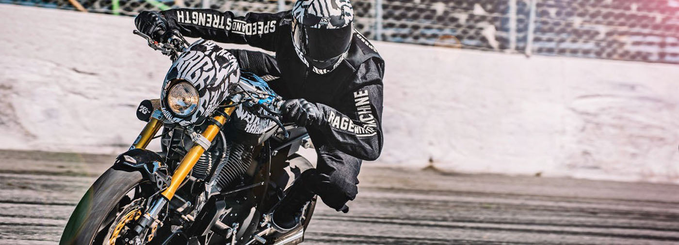 Speed & Strength 2017 Collection | Rage With The Machine Motorcycle Street Gear