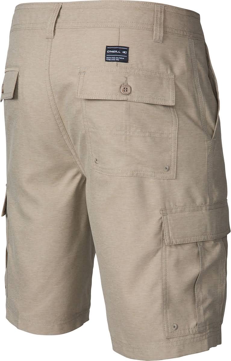 O'Neill Surf Summer 2017 Mens Traveler Series Hybrid Shorts