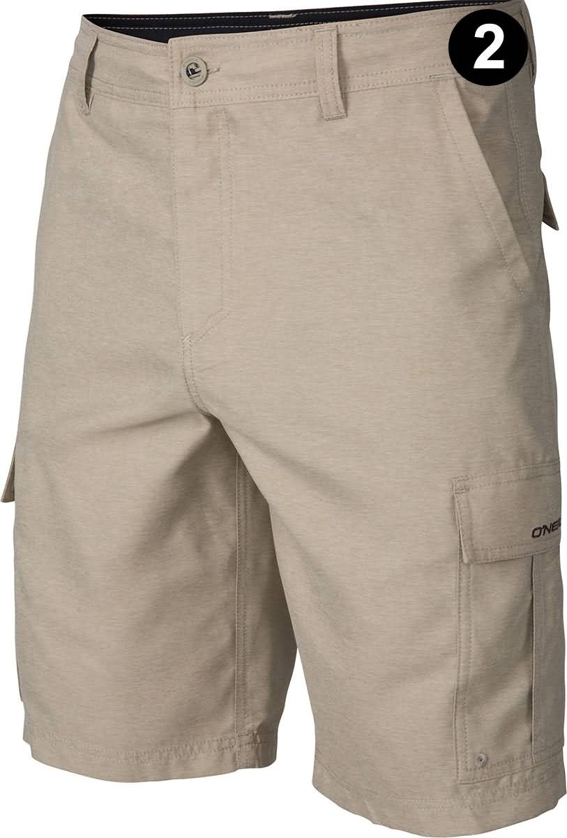 O'Neill Surf Summer 2017 Mens Traveler Series Hybrid Shorts