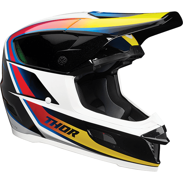 Thor MX 2020 | Introducing The All New Reflex Motorcycle Off-Road Helmets