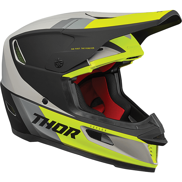 Thor MX 2020 | Introducing The All New Reflex Motorcycle Off-Road Helmets