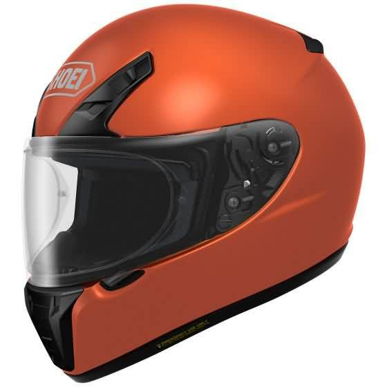 Shoei 2017 RF-SR Motorcycle Street Helmets