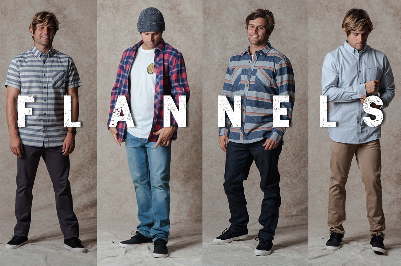 Rip Curl Surf 2017 Fall | Mens Lifestyle Flannels Shirts