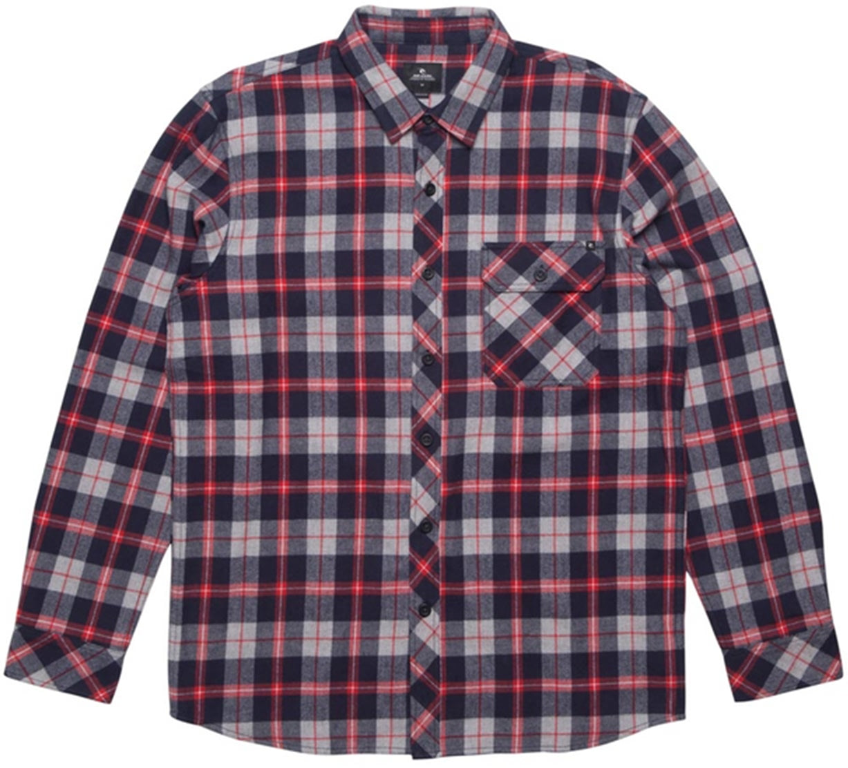 Rip Curl Surf 2017 Fall | Mens Lifestyle Flannels Shirts