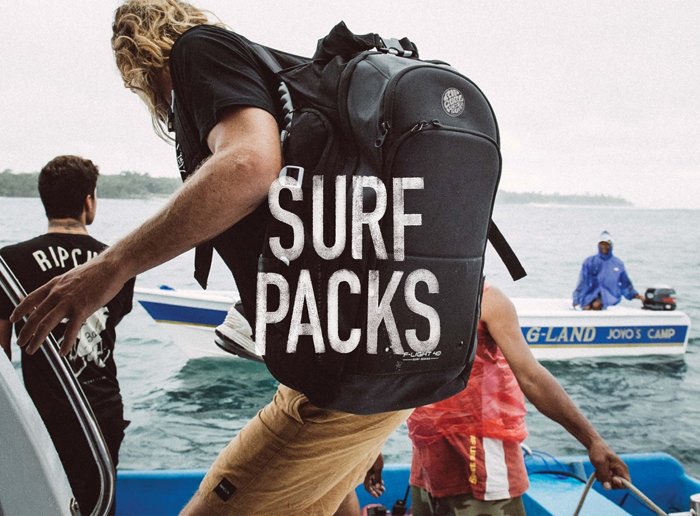 Rip Curl Surf 2017 Fall | Mens Beach Luggage Accessories
