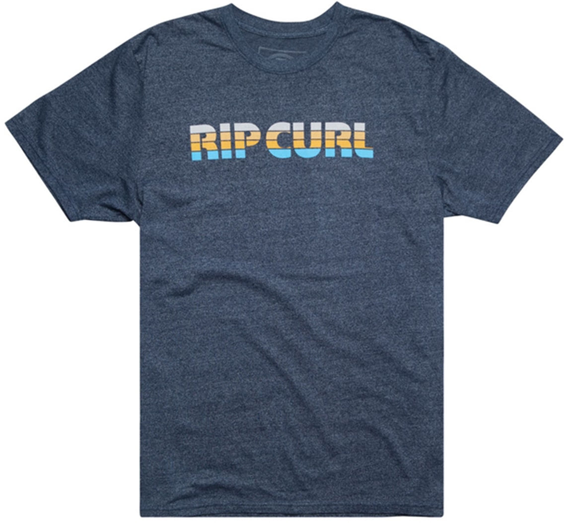 Rip Curl Surf 2017 Fall | Mens Lifestyle Beach Tee Shirts