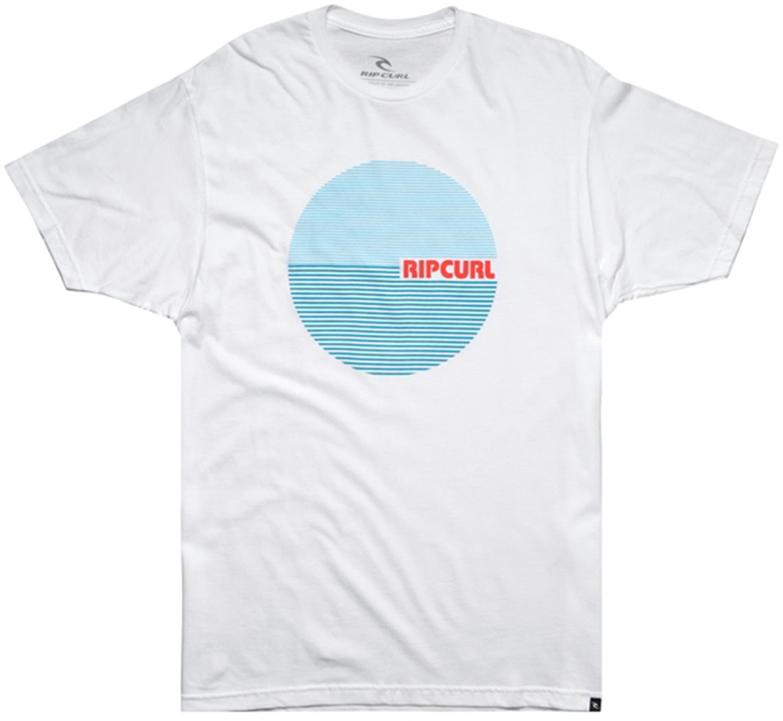 Rip Curl Surf 2017 Fall | Mens Lifestyle Beach Tee Shirts