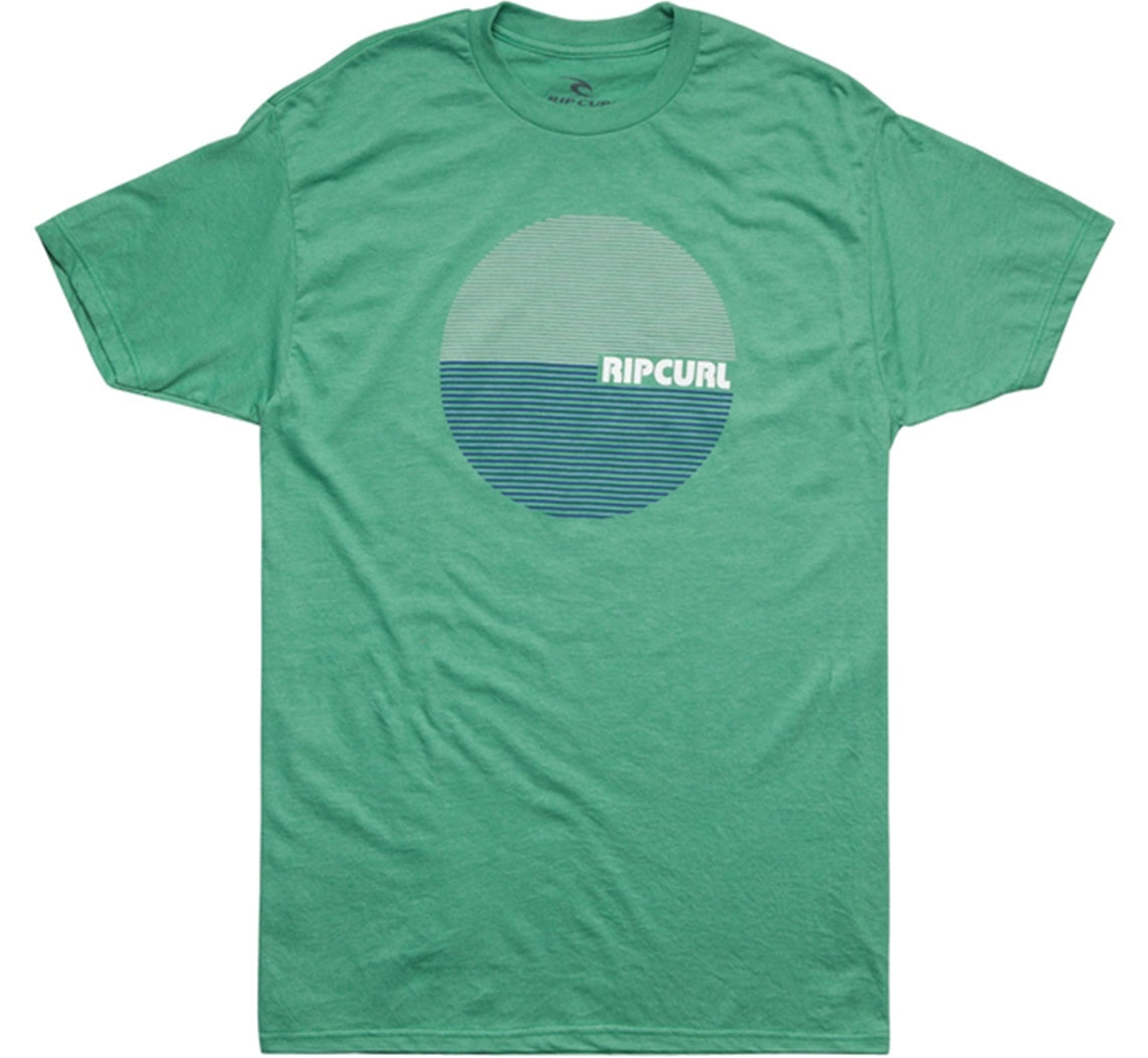 RIP CURL The Search Blue Graphic T Shirt Surf Skate Beach Sun Ocean Fi –  Shop Thrift World