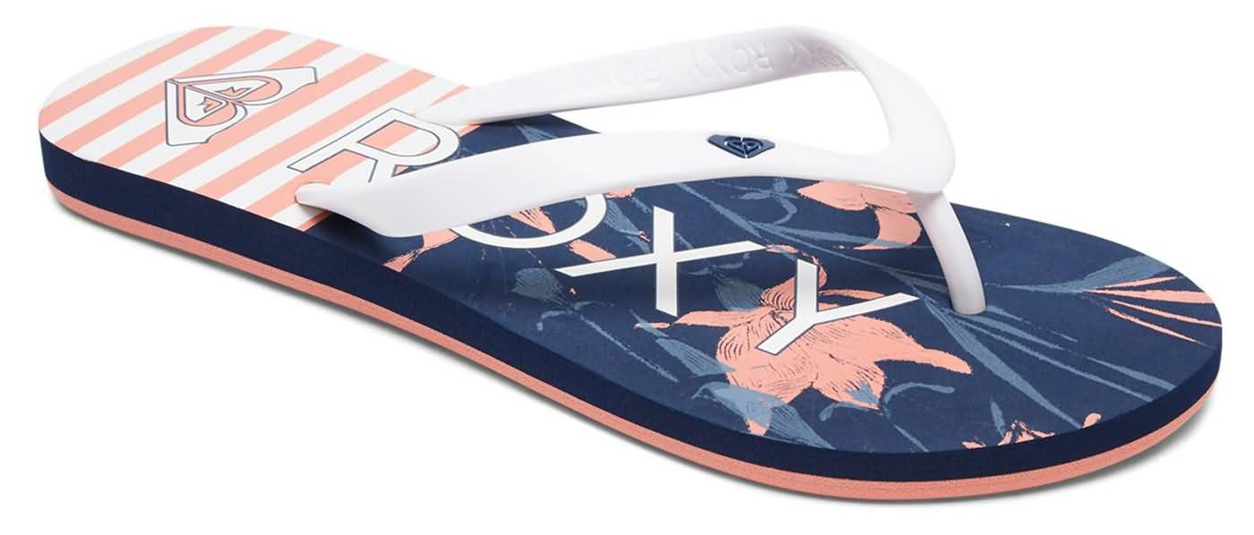 Roxy Surf Fall 2017 Footwear | Beach Lifestyle Flip flops Preview