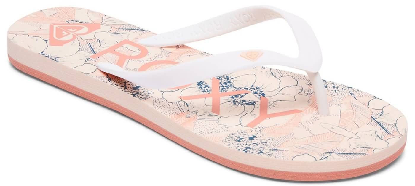 Roxy Surf Fall 2017 Footwear | Beach Lifestyle Flip flops Preview