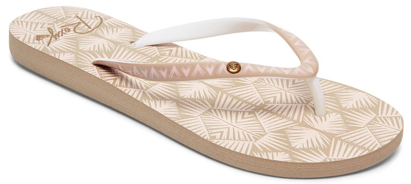 Roxy Surf Fall 2017 Footwear | Beach Lifestyle Flip flops Preview