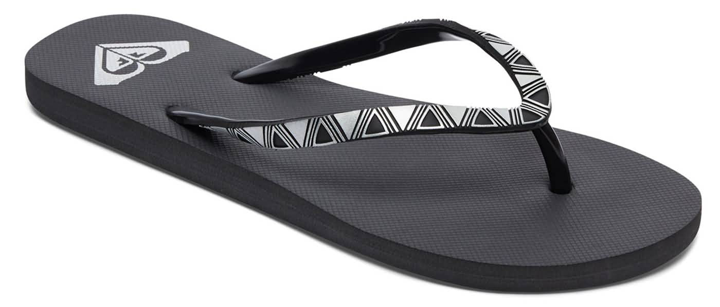 Roxy Surf Fall 2017 Footwear | Beach Lifestyle Flip flops Preview