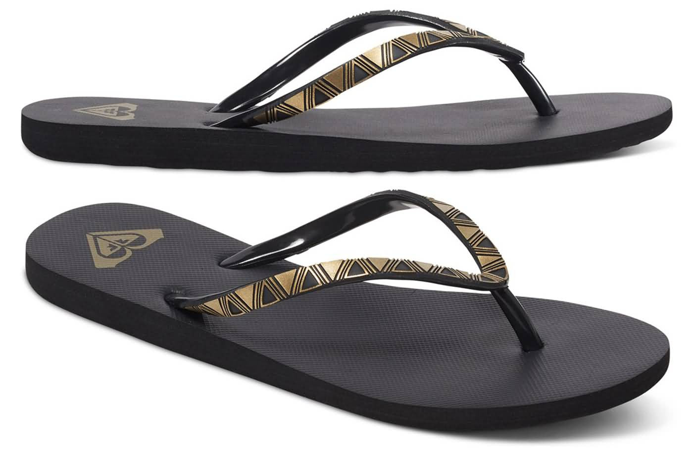 Roxy Surf Fall 2017 Footwear | Beach Lifestyle Flip flops Preview