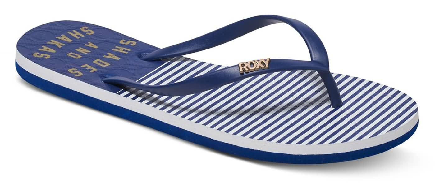 Roxy Surf Fall 2017 Footwear | Beach Lifestyle Flip flops Preview