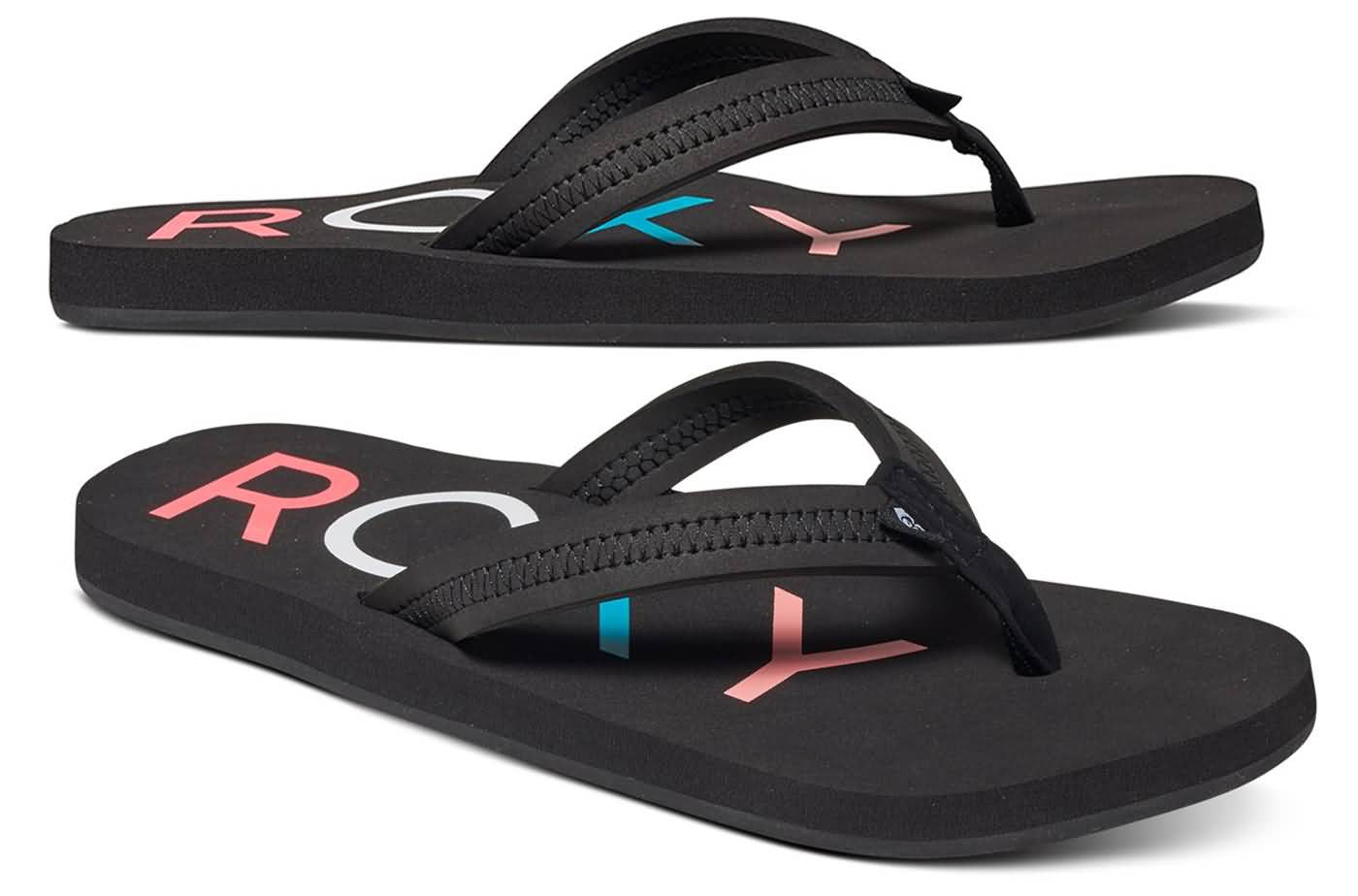 Roxy Surf Fall 2017 Footwear | Lifestyle Fitness Sneakers & Flip Flops