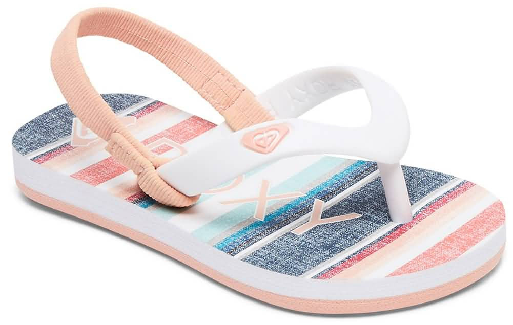 Roxy Surf Fall 2017 | Girls & Toddlers Lifestyle Footwear