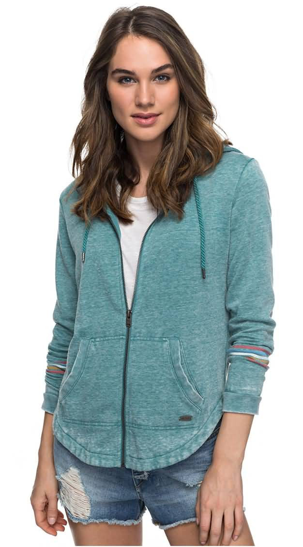 Roxy Fall 2017 Lifestyle Collection | Womens Pullover & Hoody Sweatshirts Preview