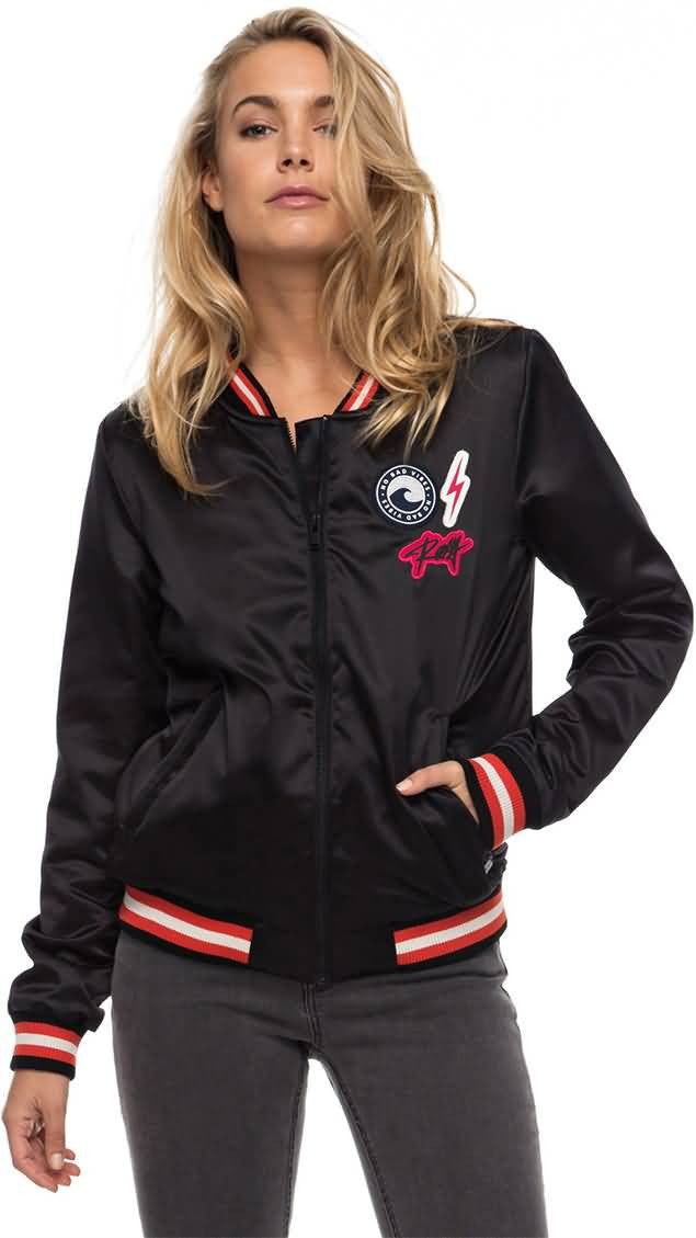 Roxy Surf Fall 2017 | Womens Lifestyle Apparel Jackets