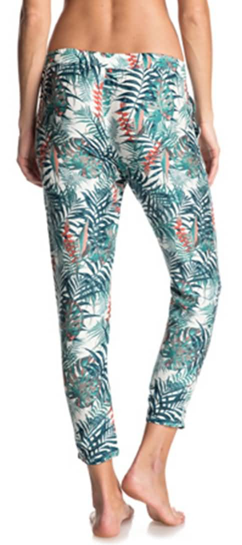 Roxy Surf Fall 2017 | Womens Beach Lifestyle Pants