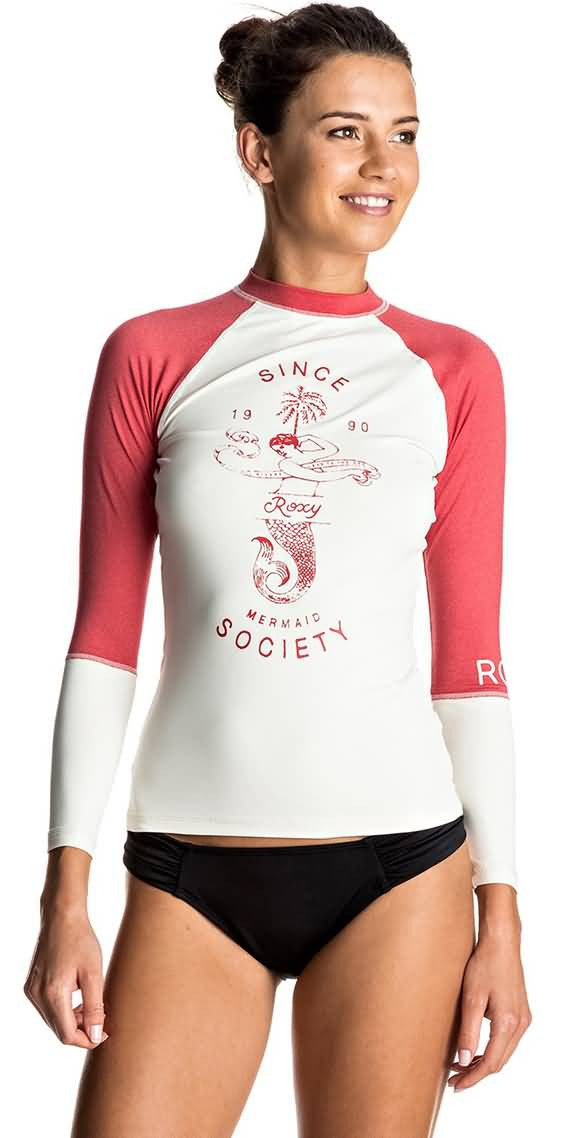 Roxy Surf Fall 2017 Swimwear | Womens Lifestyle Rashguard