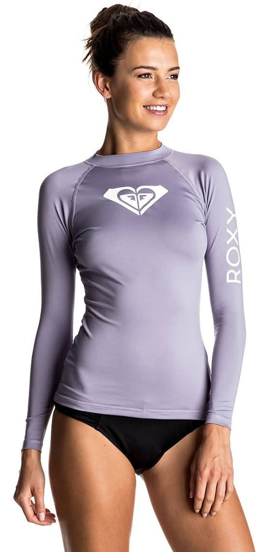 Roxy Surf Fall 2017 Swimwear | Womens Lifestyle Rashguard