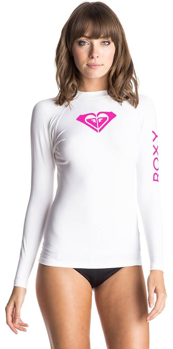 Roxy Surf Fall 2017 Swimwear | Womens Lifestyle Rashguard