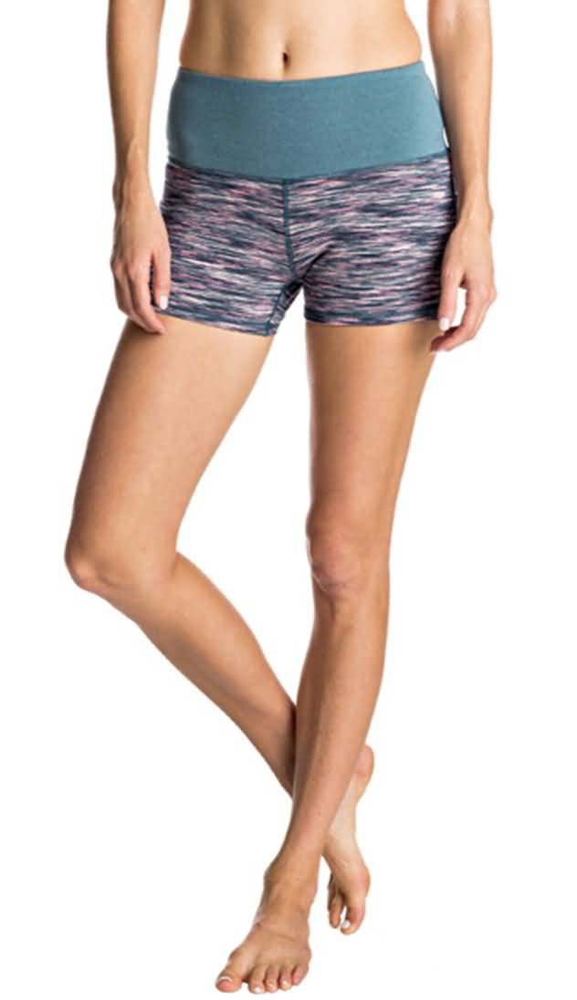 Roxy Surf Fall 2017 Activewear | Womens Lifestyle Shorts Collection