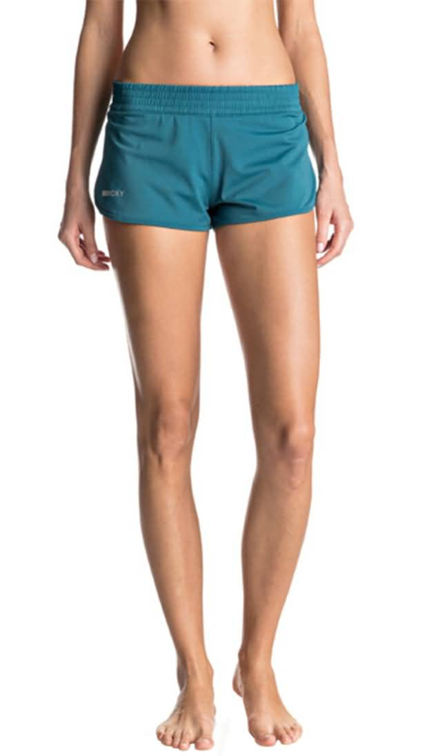 Roxy Surf Fall 2017 Activewear | Womens Lifestyle Shorts Collection