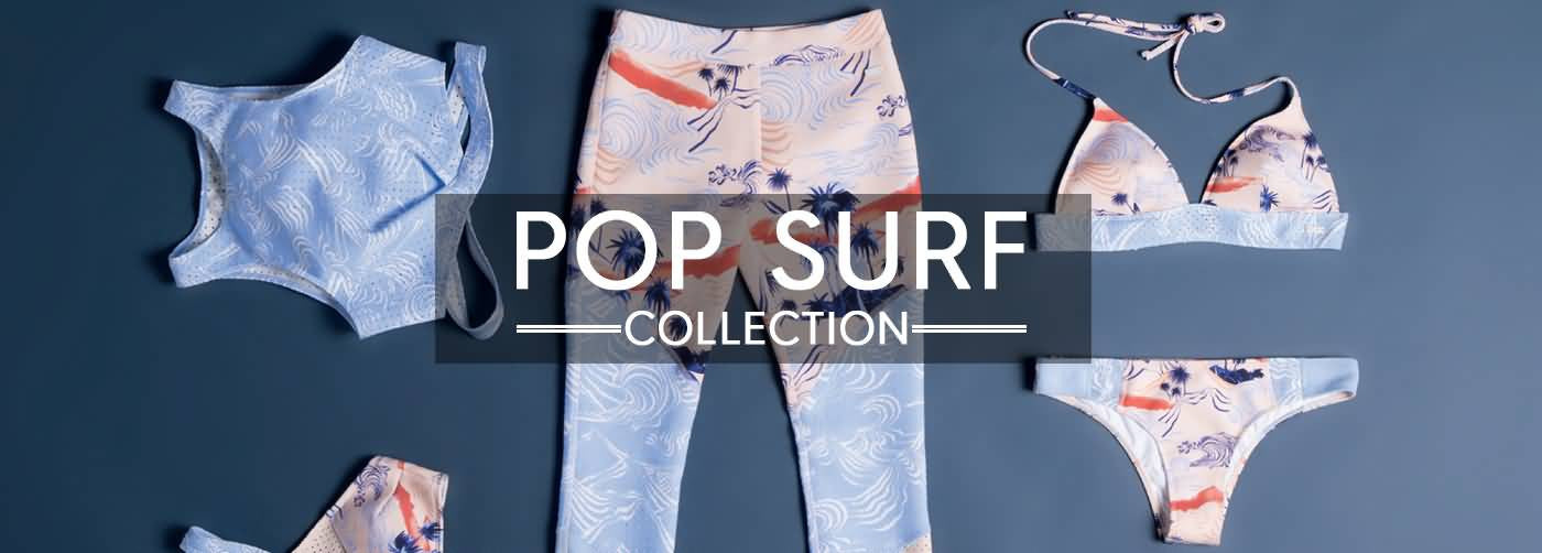 Roxy Fall 2017 Swimwear | Lifestyle Pop Surf Preview