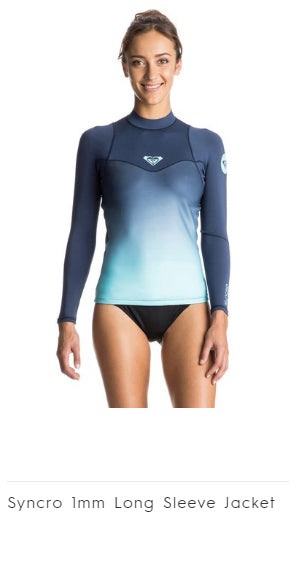 Roxy Wetsuits Guide