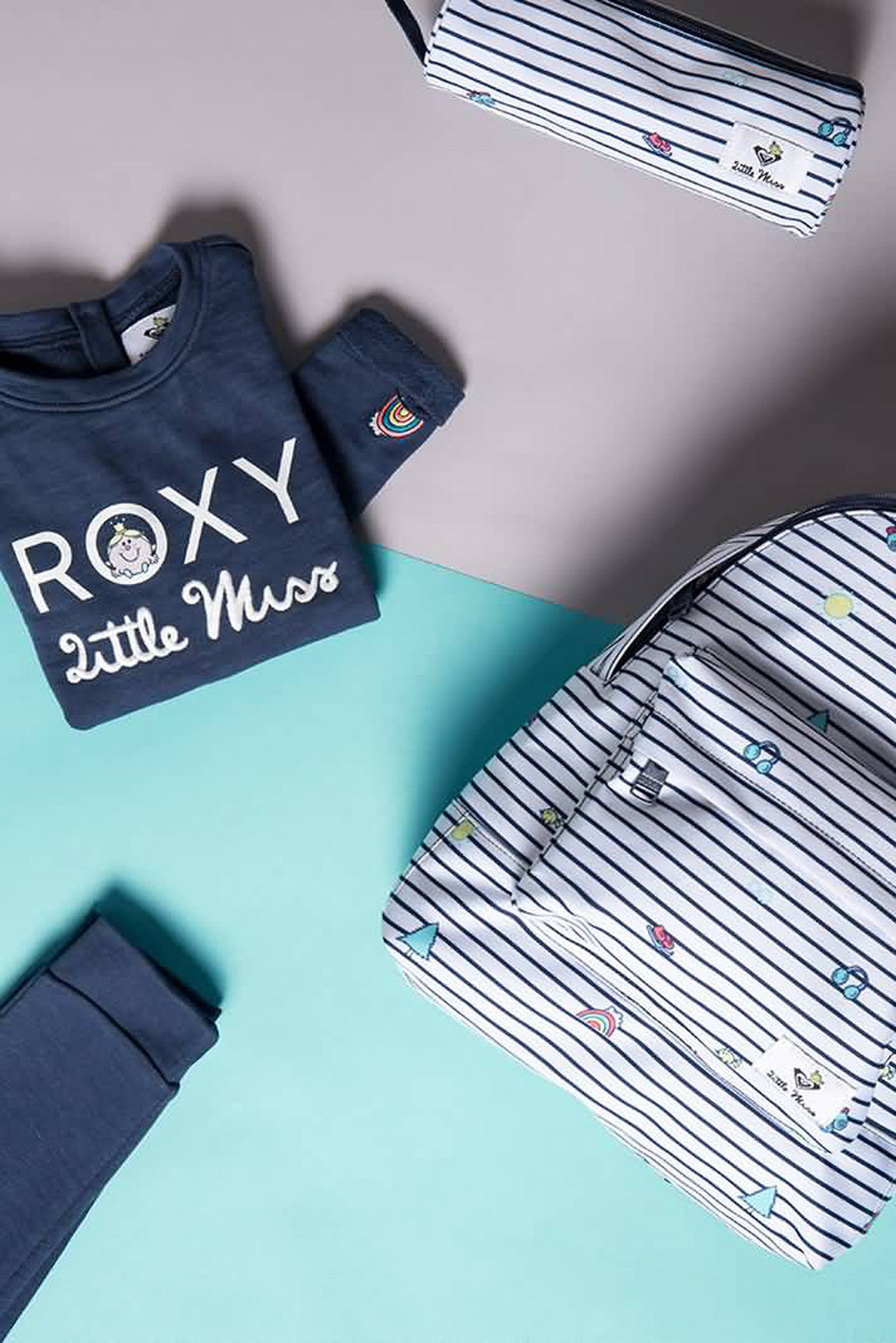 Roxy 2017 Back To School Essentials Collection