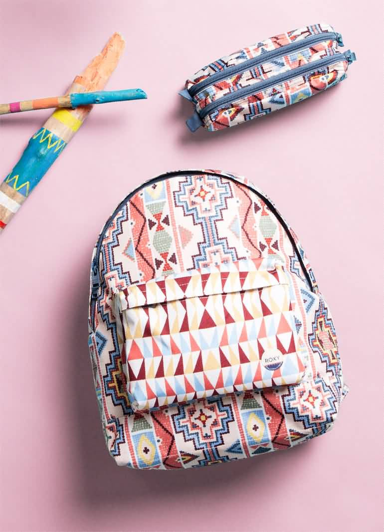 Roxy 2017 Back To School Essentials Collection