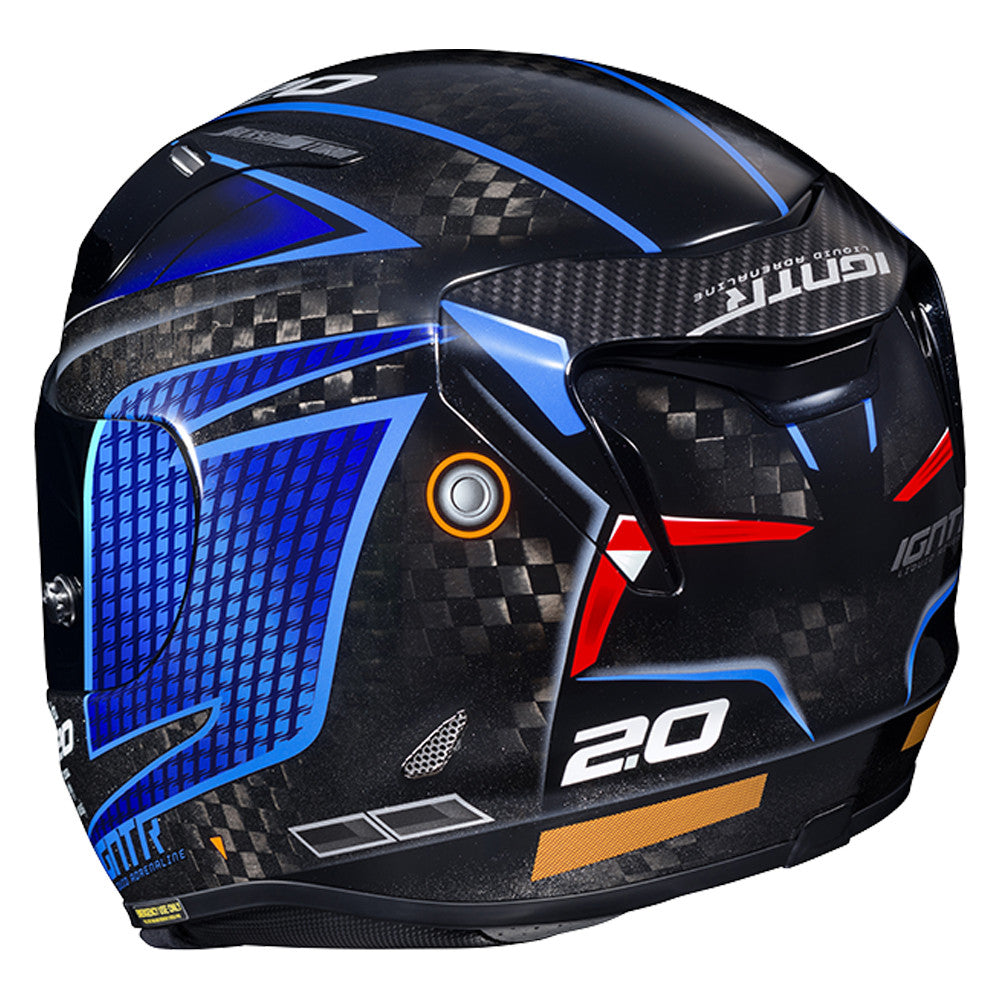 HJC Introduces Disney-Pixar’s Race Action to the Moto World