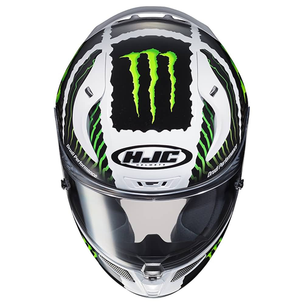 HJC RPHA 11 Pro Monster Military Helmet