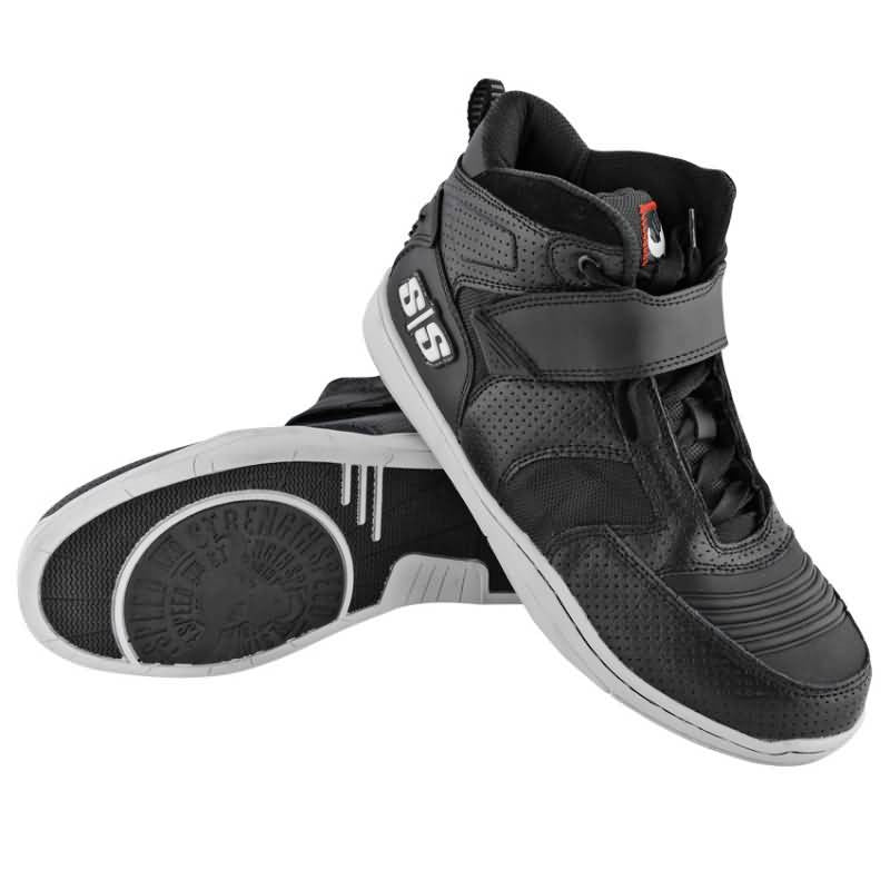 Speed & Strength Street Shoes Motorcycle Riding Footwear Collection