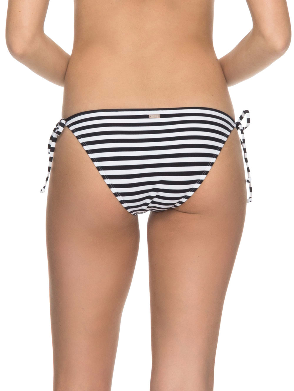 Roxy 2018 Tropical Days Essentials Scooter Bikini Bottom