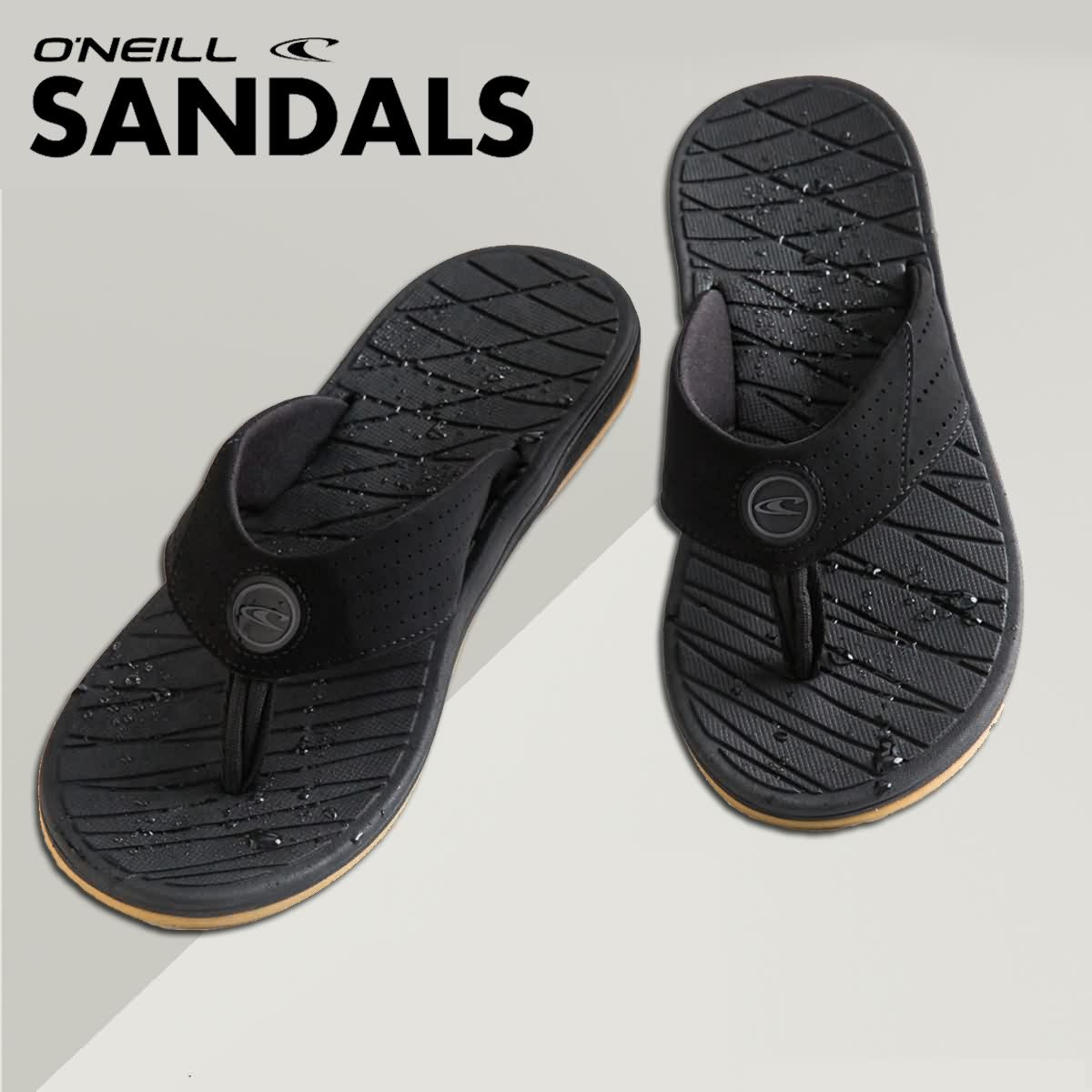 O'Neill Surf Summer 2017 Mens and Youth Boys Sandal Lookbook