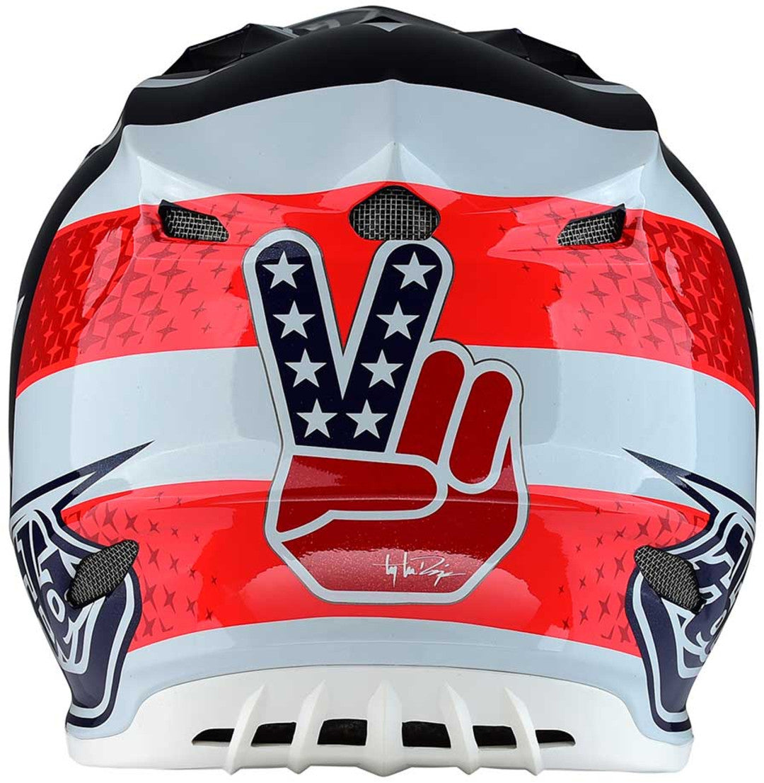 Troy Lee Designs 2017 TLD Riding Gear GP Liberty Limited Edition