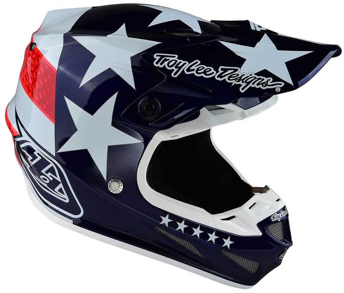 Troy Lee Designs 2017 TLD Riding Gear GP Liberty Limited Edition